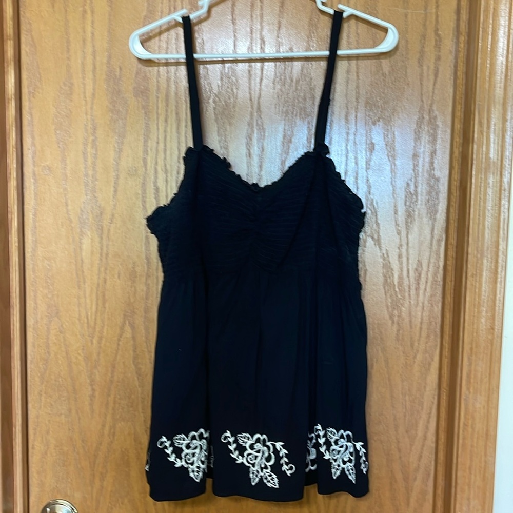 Black Torrid Top